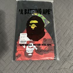A Bathing Ape T-shirt 