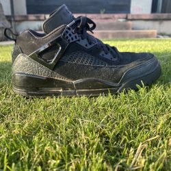 Jordan’s Size 9