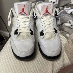 Jordan 4s Retro