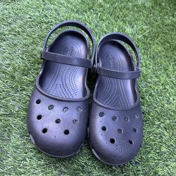 Crocs Mary Jane Flats Women’s Size 8