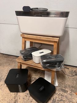 Vacuvita Air tight containers