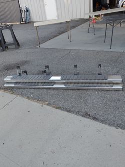 Running boards