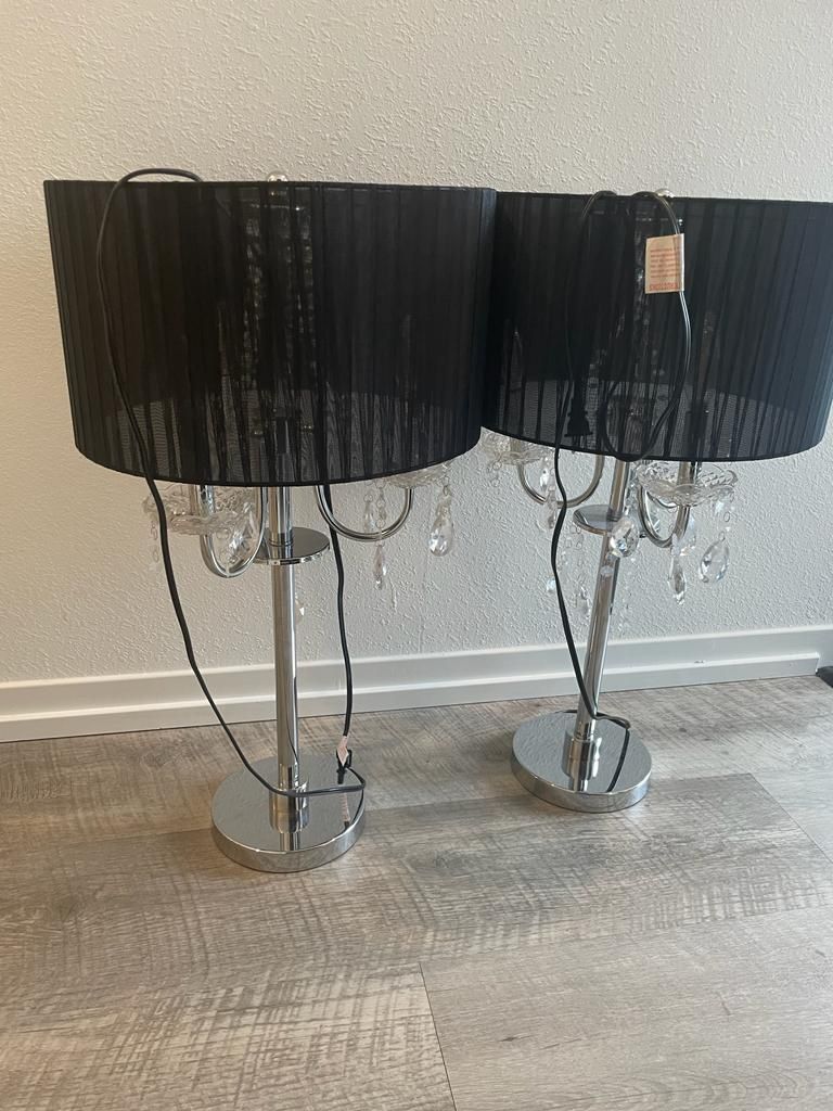 Luxury Lamps 