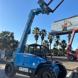 5,000 LB Forklift variable Reach For Sale! 