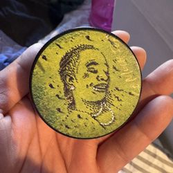 Cannabis Grinder 