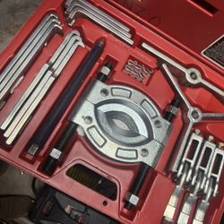 Proto Bearing And Gear Puller Set 