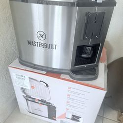 MASTERBUILT XL Fryer Boiler And Steamer