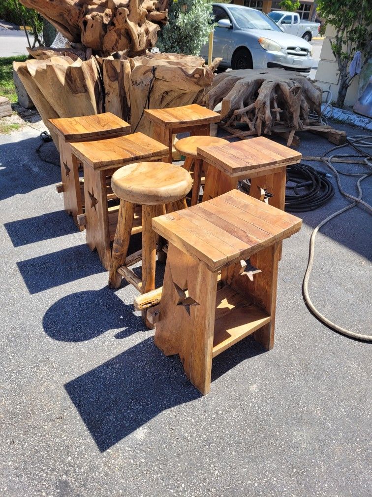 Stools