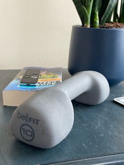 10-pound weight