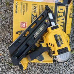 Dewalt Framing Nailer