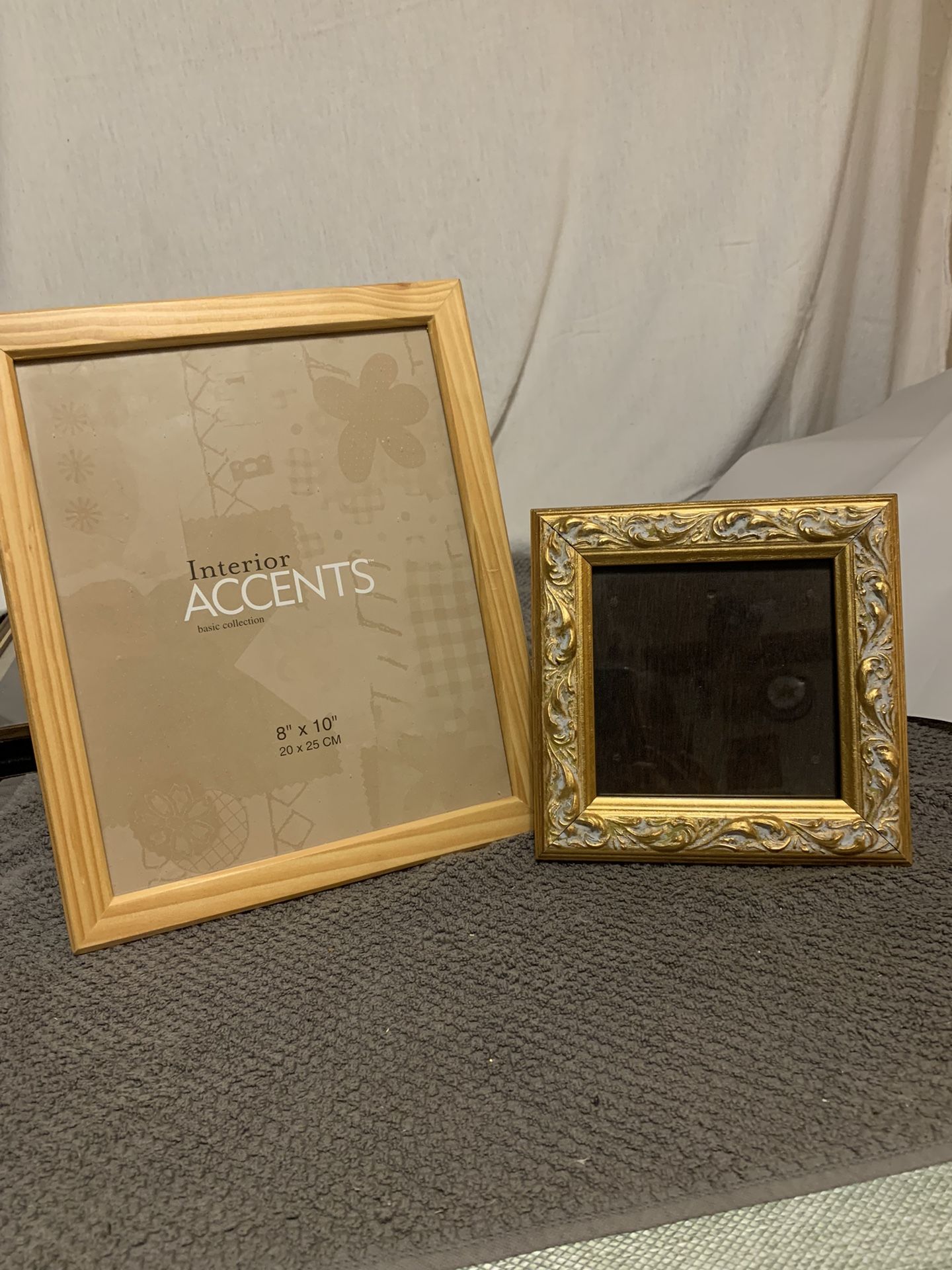 2 Very Nice Picture Frames for Sale in Phoenix, AZ OfferUp