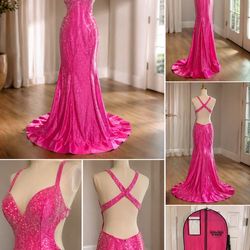 Sherri hill gown