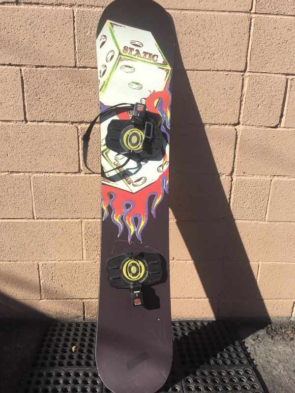 Static 148” snowboard for Sale in Murray, UT OfferUp