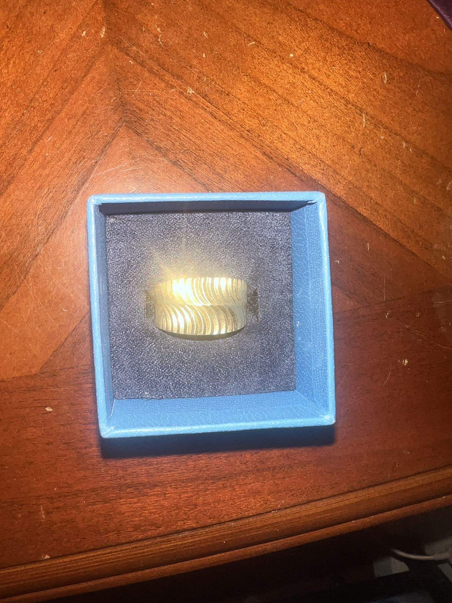 gold ring 14k