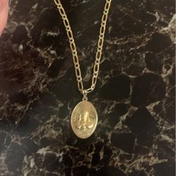 Solid 14k Gold Chain