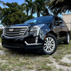 2018 Cadillac XT5