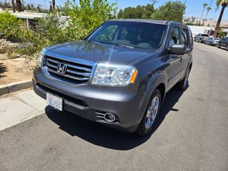 2013 Honda Pilot