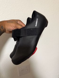 Shimano cycling shoes size 44