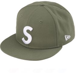 SUPREME JESUS PIECE FITTED HAT SIZE 7 3/8