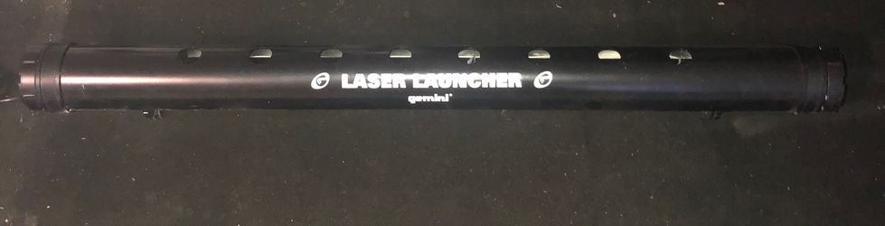 Mountable Laser Launcher 