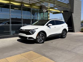 2024 Kia Sportage Hybrid