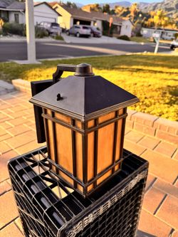 Exterior light