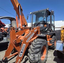 Hitachi Wheel Loader