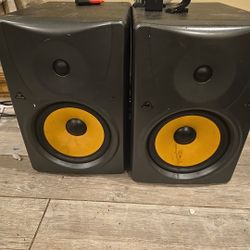 Big Speakers