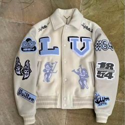 Louis Vuitton Varsity Jacket