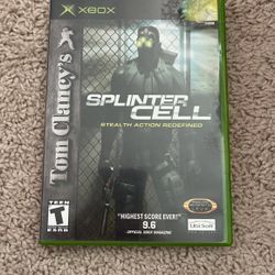 Splinter Cell (og Xbox) 
