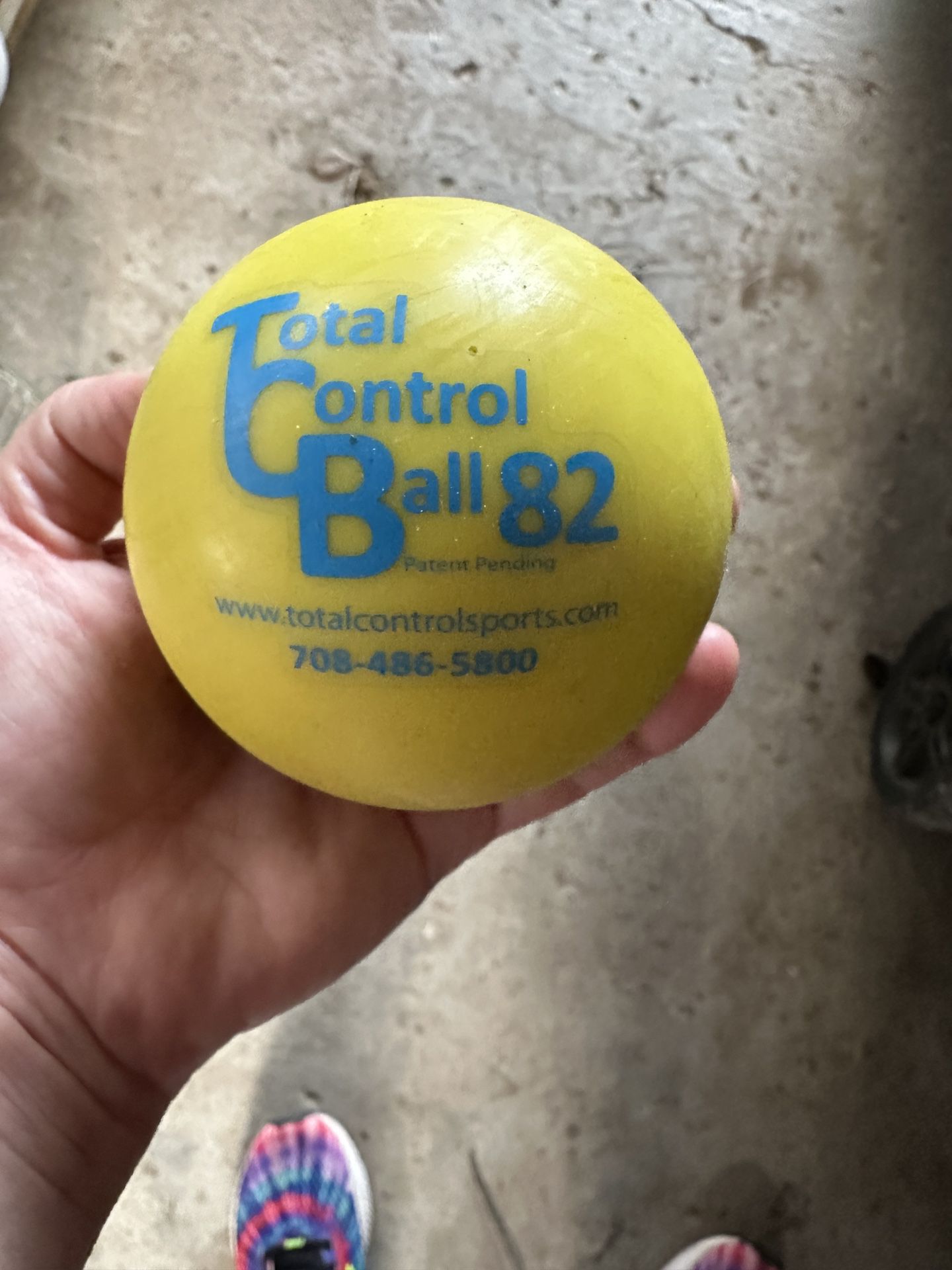 Training Balls 