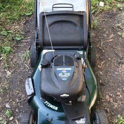 Lawnmower 