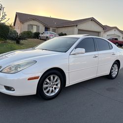 2004 Lexus es330