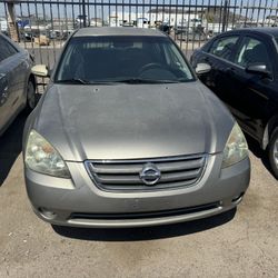 2005 Nissan Altima