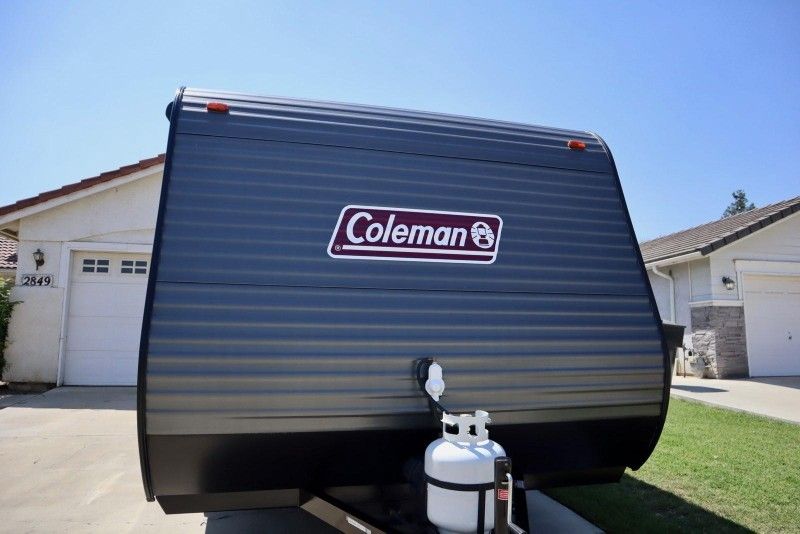 2021 Coleman Lantern 17B