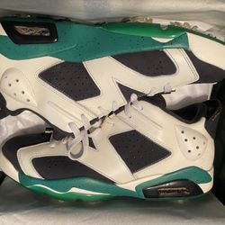 Jordan 6 Golf