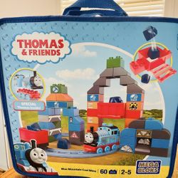 Thomas And Friends Mega Bloks