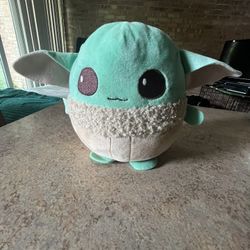 Baby Yoda Plushie 