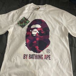 *Send Offers*Bape Shirt