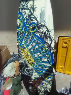 Wake Board