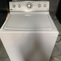 Washer Maytag Good Condition 90 Days Warranty Lavadora Maytag Buenas Condiciones 90 Dias De Garantia 