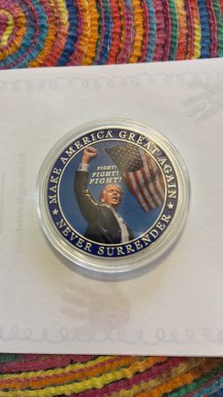 DONALD TRUMP