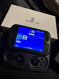 Anbernic RG Slide Handheld Gaming Console