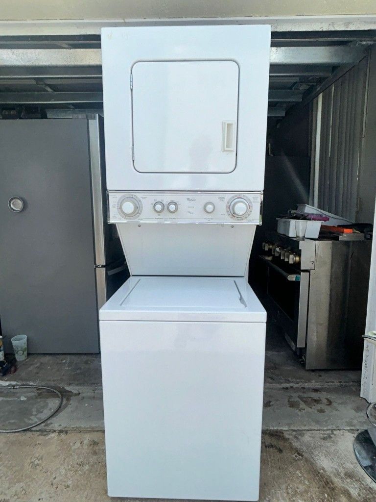 Stackable Washer And Dryer Combo 24