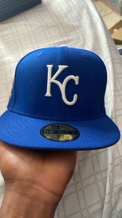Kansas City Royals Fitted