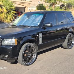 2010 Land Rover Range Rover