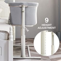 Bassinet Coo-sleeper Adjustable height 