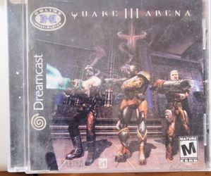 Sega Dream Cast, Quake III Arena