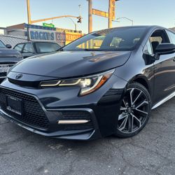 2021 Toyota Corolla SE