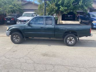 1999 Toyota Tacoma